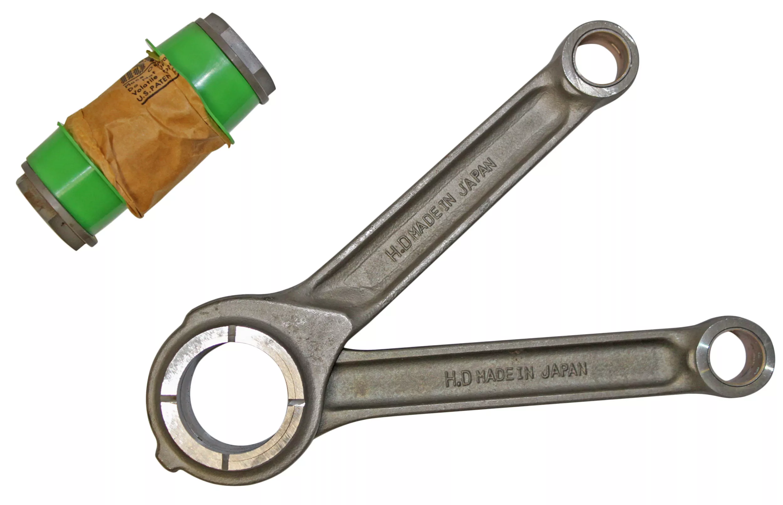 Connecting Rod Kit for Harley-Davidson Big Twin “STROKERS”(1973-81)
