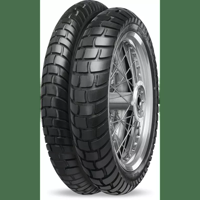 Continental 140/80-17 69H TT Conti Escape Rear