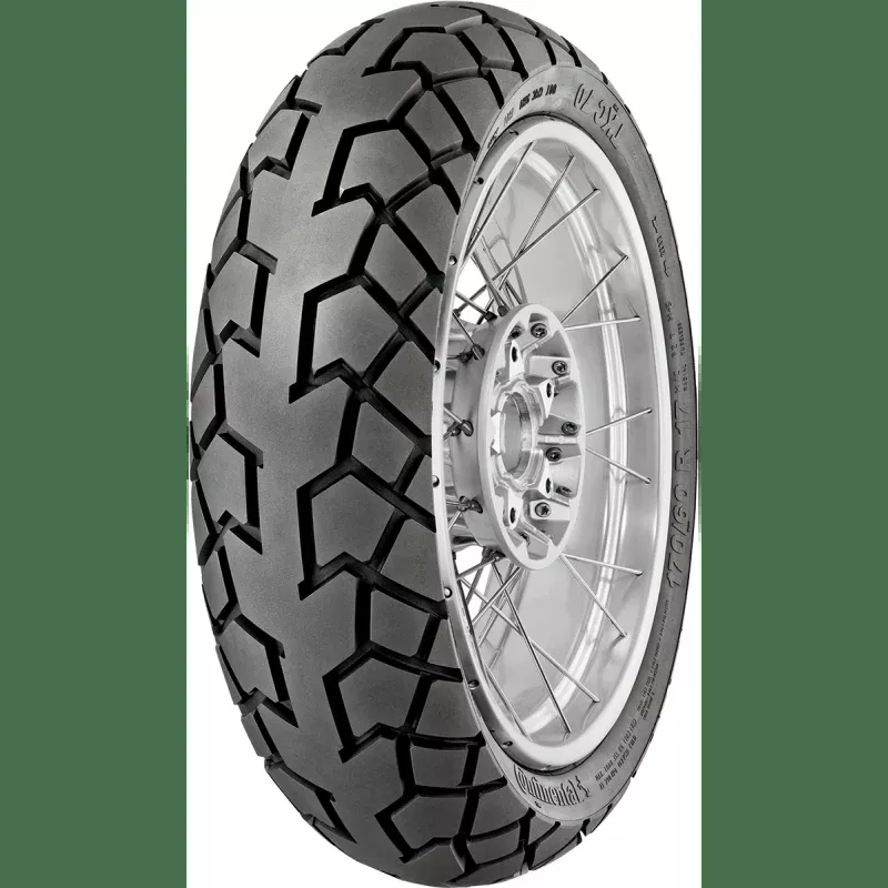 Continental 160/60ZR17 69W RR TKC 70 TL M+S