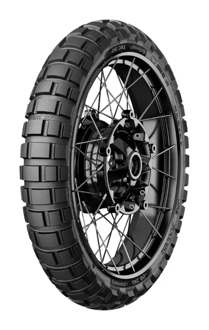 Continental TKC80 Generation 2 Dual Sport Tires