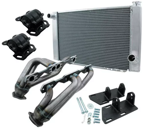 Conversion Kit S10 V8 TH350 2WD ALL38251