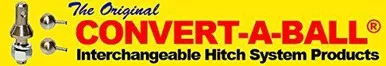 Convert-A-Ball AM-S-C-12 Ball Mount Kit