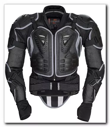 Cortech Accelerator Full Body Protector