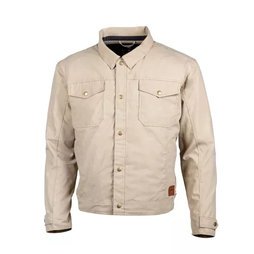Cortech Denny Mens Canvas Jacket