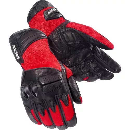 Cortech GX Air 3 Textile Motorcycle Gloves
