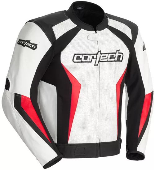 Cortech Latigo 2.0 Leather Jacket