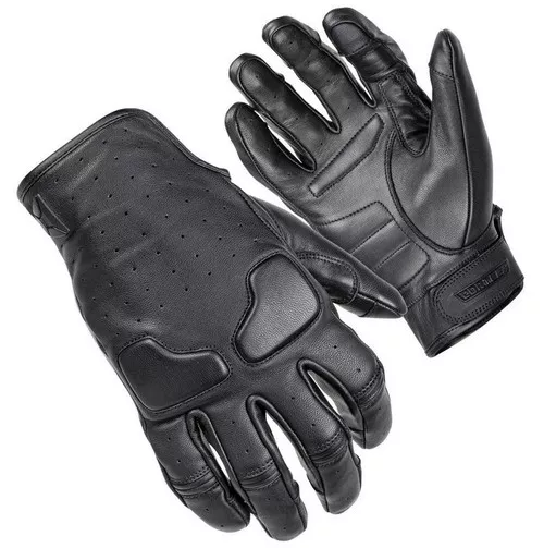 Cortech Slacker Mens Leather Motorcycle Gloves