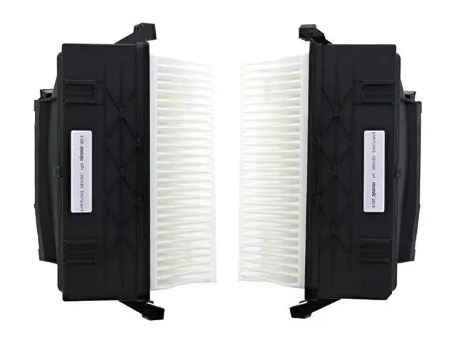 Corteco Air Filter Set 49382470 fits 2012-2016 Mercedes-Benz GL350, ML350, S350