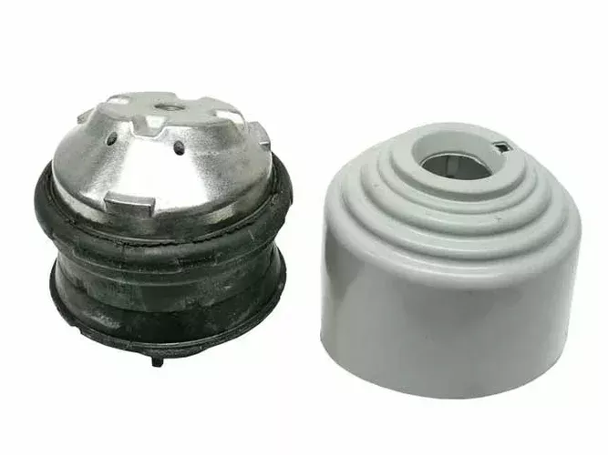 Corteco Engine Mount 80001065 fits 2006-2007 Mercedes-Benz C230 / 2006-2007 Mercedes-Benz C280 / 2006-2007 Mercedes-Benz C350 / 2006-2009 Mercedes-Benz CLK350 / 2006-2009 Mercedes-Benz E350