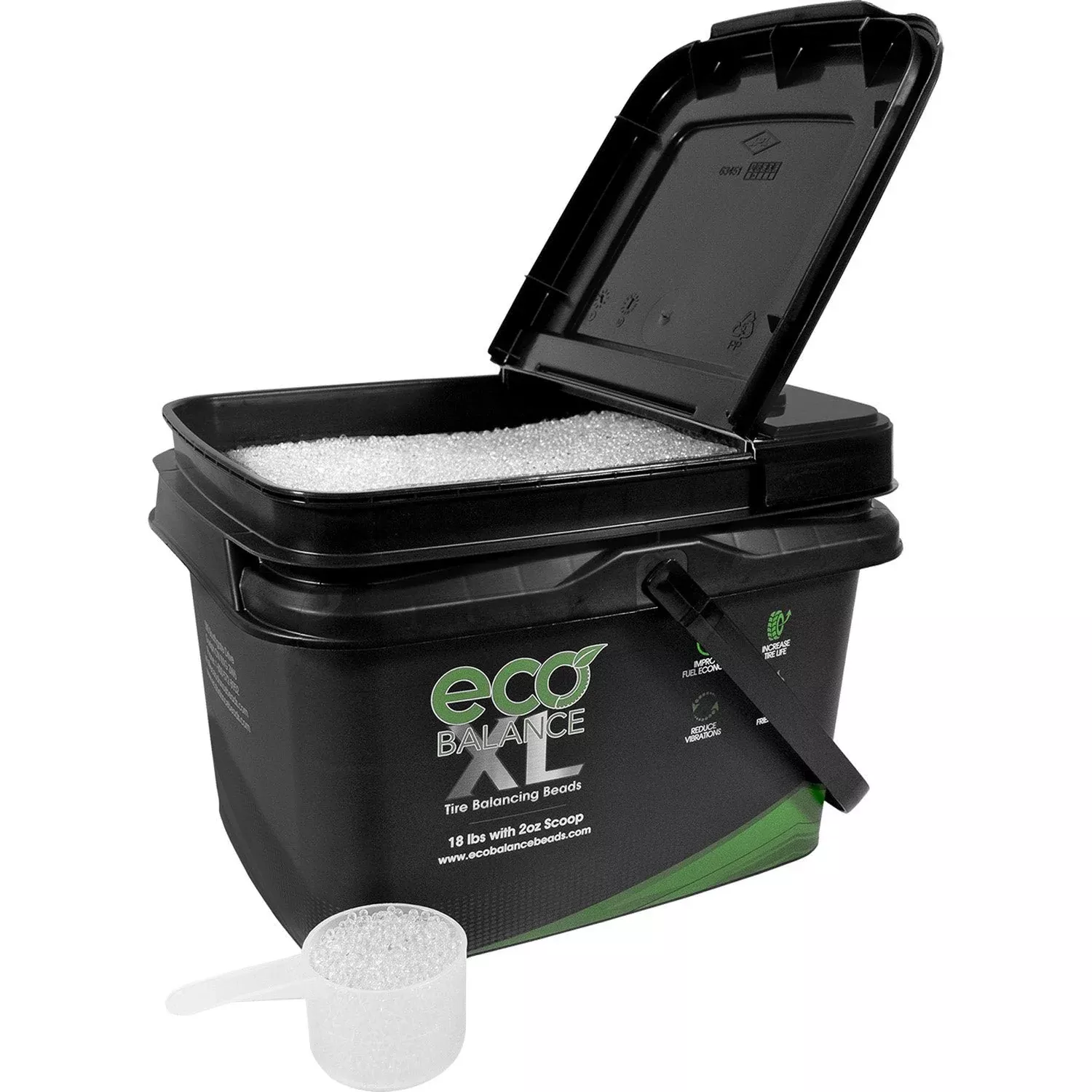 Counteract ECO 18EBB Tire Balancing XL Beads – 18 lb Bulk