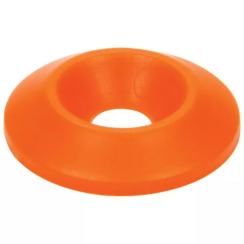 Countersunk Washer Orange 10pk ALL18694