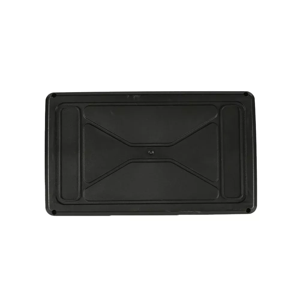 COVER – BLACK, BATTERY PACK BOTTOM COVER (SOME NIU NQi SER)