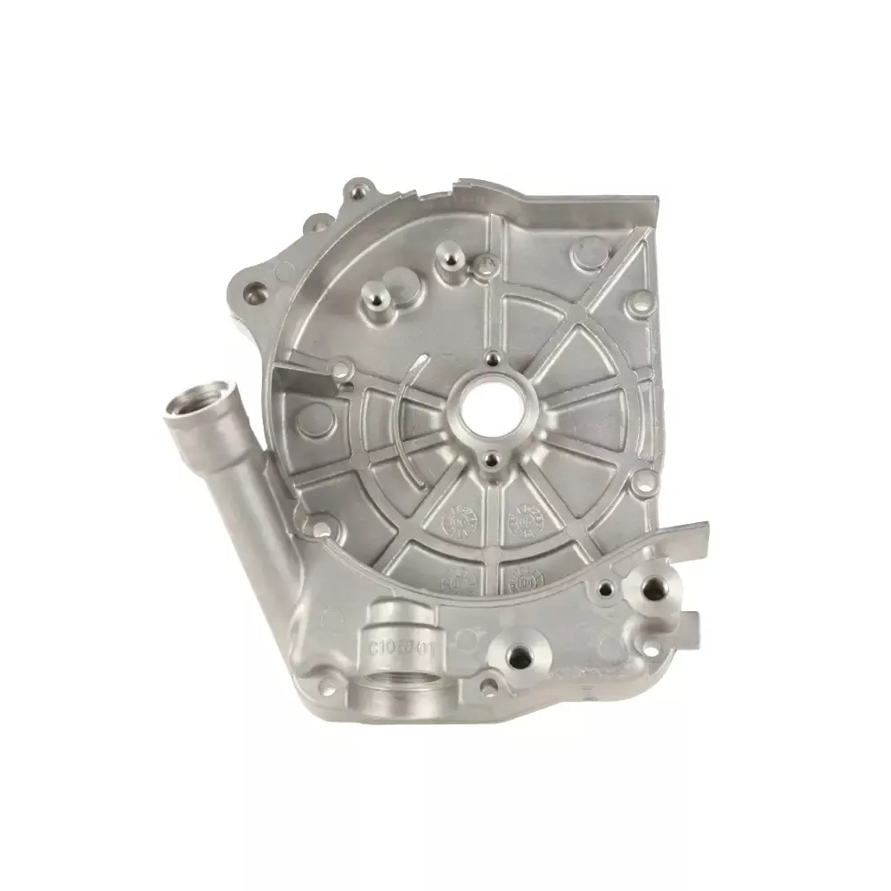 COVER, R. CRANKCASE