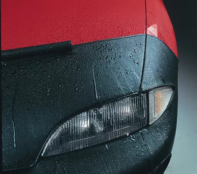 Covercraft 551234-01 Mask for Chevrolet Camaro LT/LS, Black