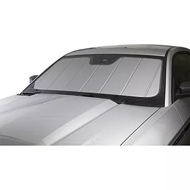 Covercraft UVS100 Custom Sunscreen UV11473SV For Select Honda Models, Silver