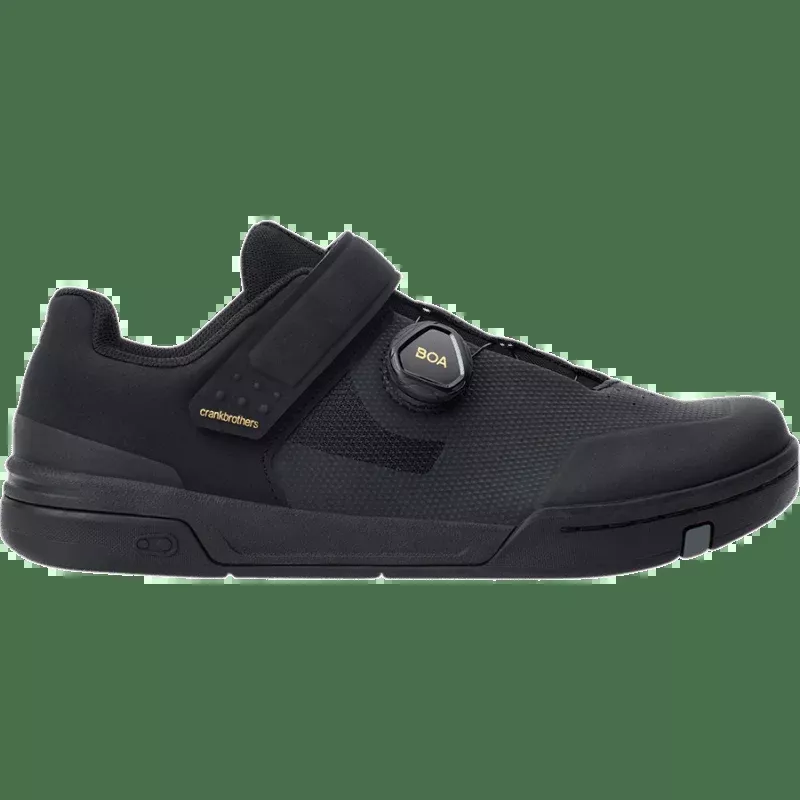 Crank Brothers Shoe Stamp BOA