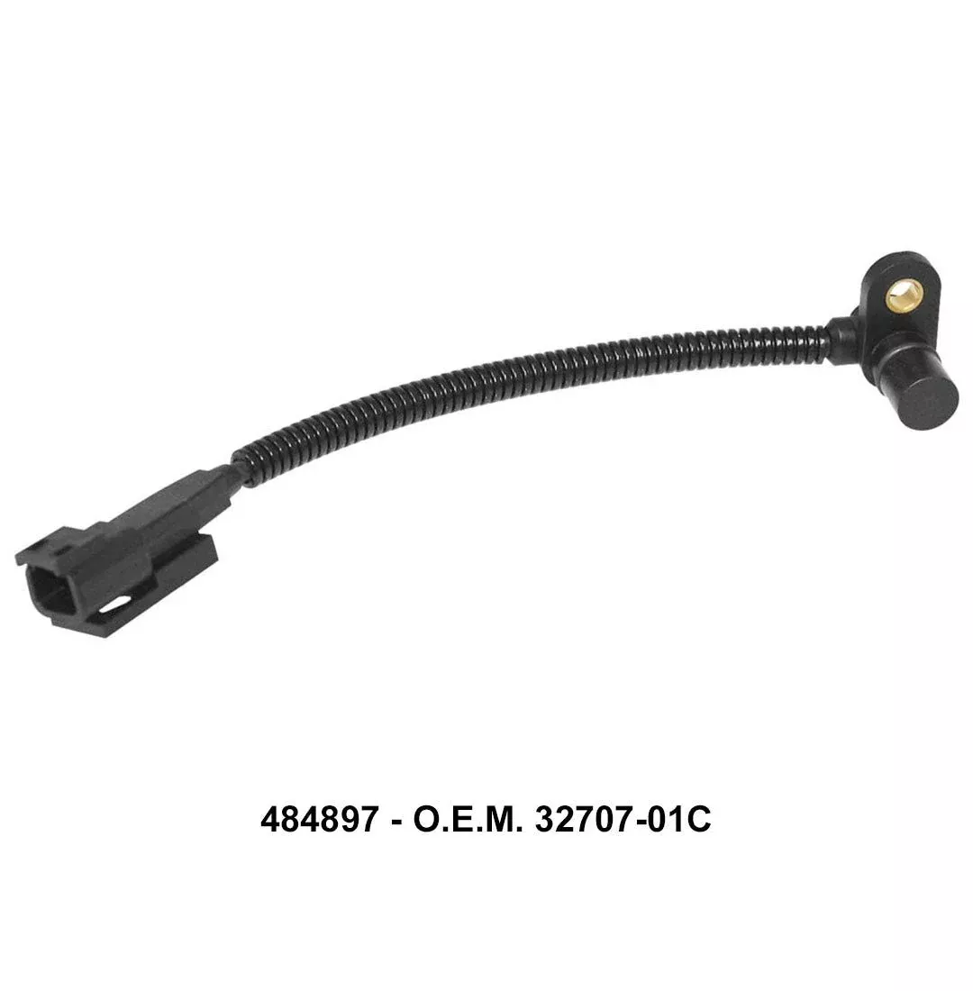 Crank Crankshaft Position Sensor Repl. OE 32707-01C Harley Softail FXD FLH XL