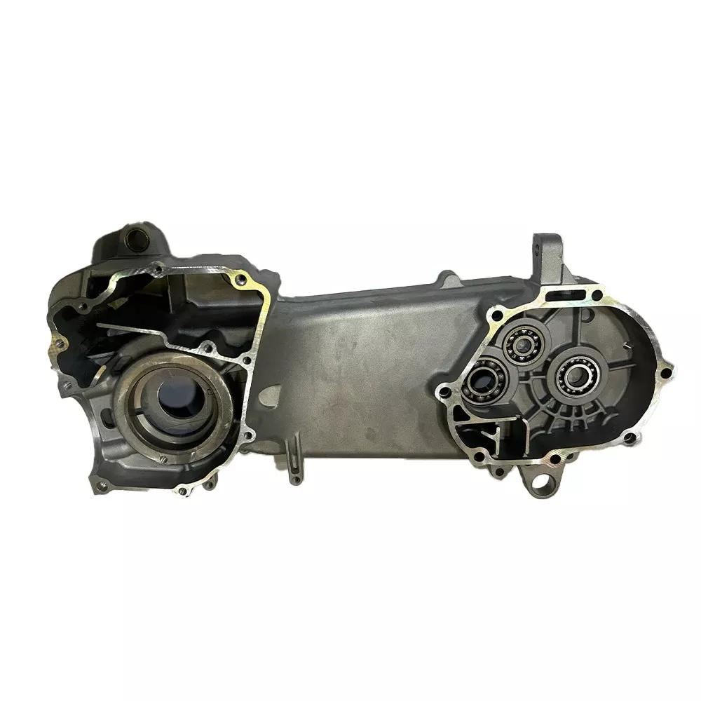 CRANKCASE – LEFT CRANKCASE ASSY