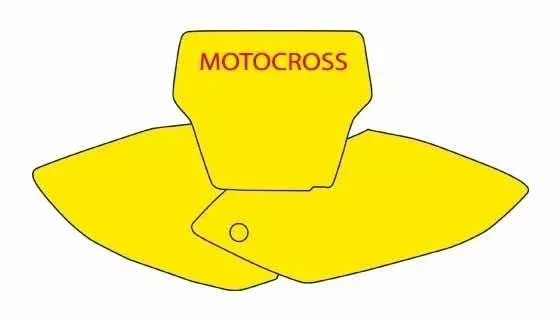 CRF450 05-06 BACKGROUNDS RED