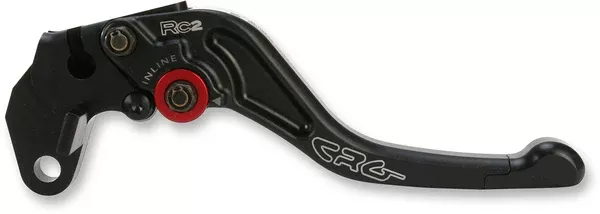CRG RC2 Shorty Clutch Lever - Black
