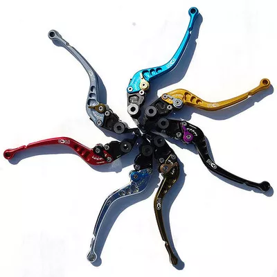 CRG Suzuki GSX-R600 11-26 R/C Spectrum Clutch Lever