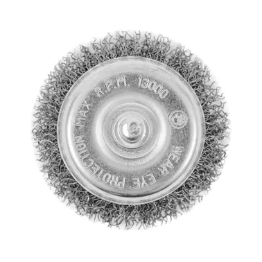 CRIMPED BRUSH
