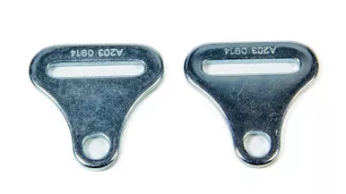 Crow Bolt In Bracket 7/16 Hole Pair 11549A