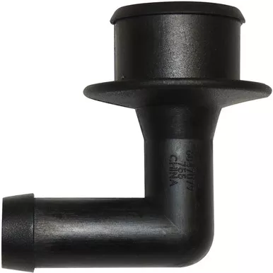 Crown Automotive 53030497 Crankcase Vent Tube Fitting for Jeep Wrangler