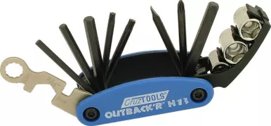 Cruz Tools Outback'R H13 - OH13