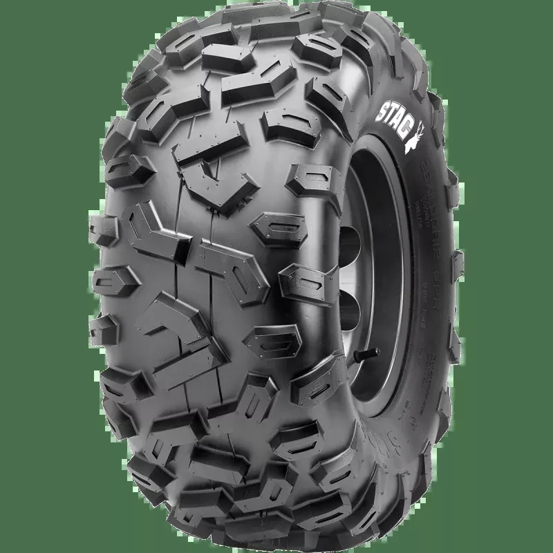 CST 25X8-R12 CU58 6PR TL Stag Tire