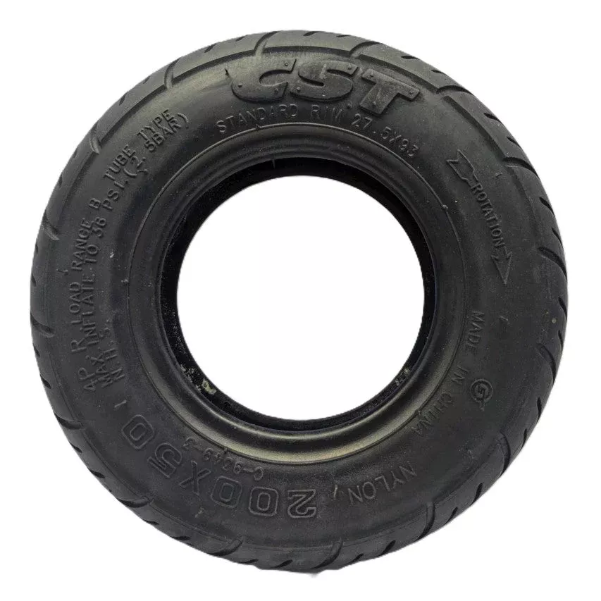 CST Brand 200×50 Tire and Tube