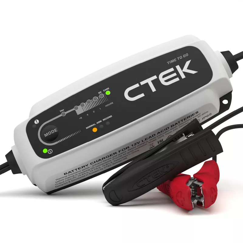 CTEK Chargers – CT5