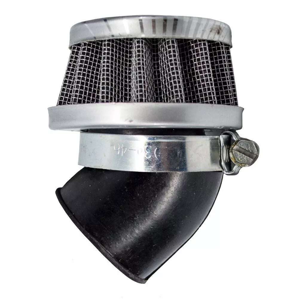Curved Air Filter (35mm ID) For 50cc-125cc Engine