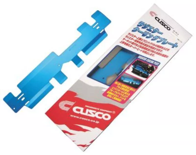 CUS Radiator Cooling Plate