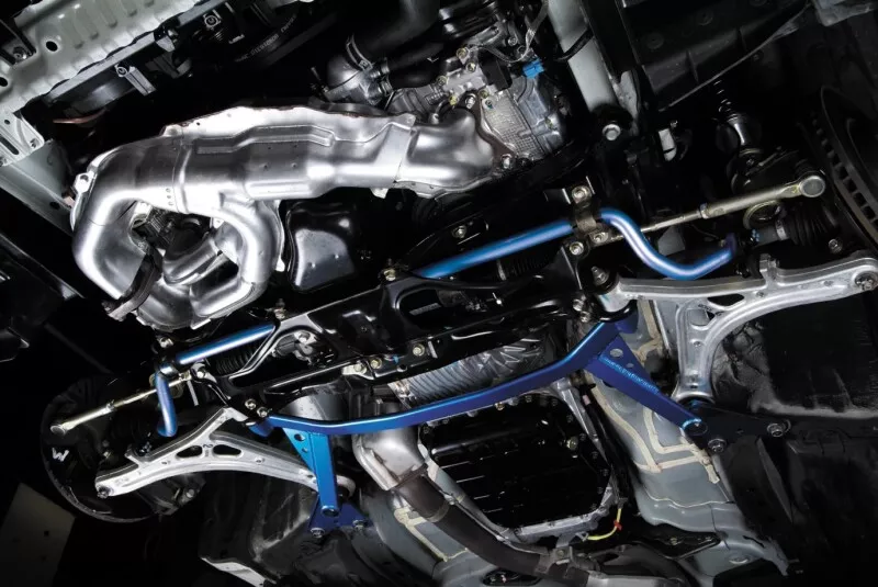 CUS Rear Sway Bars
