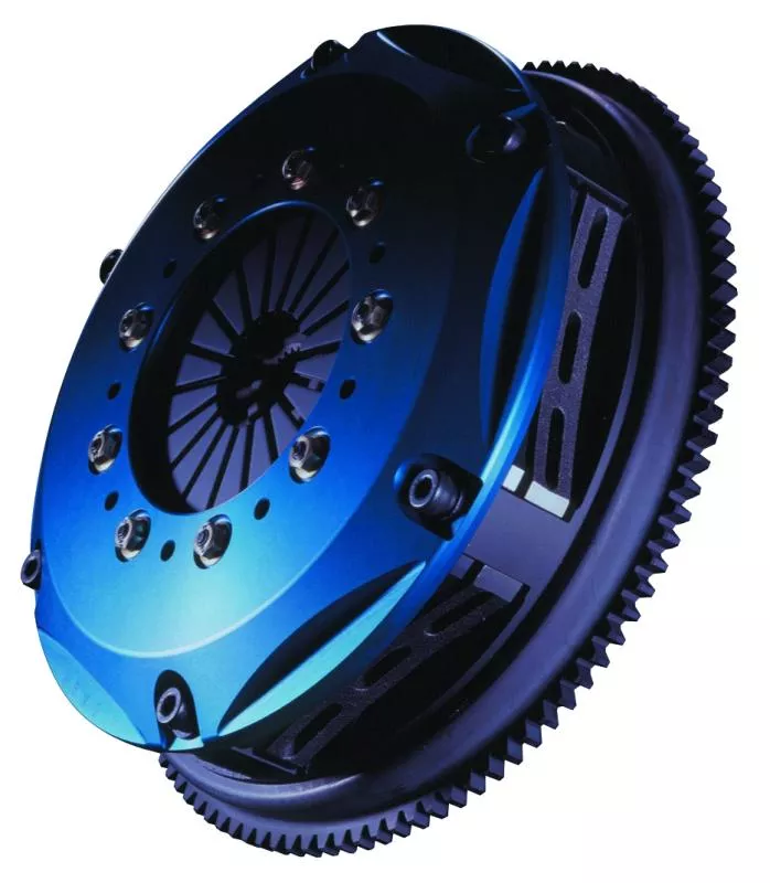 CUS Twin Plate Clutches