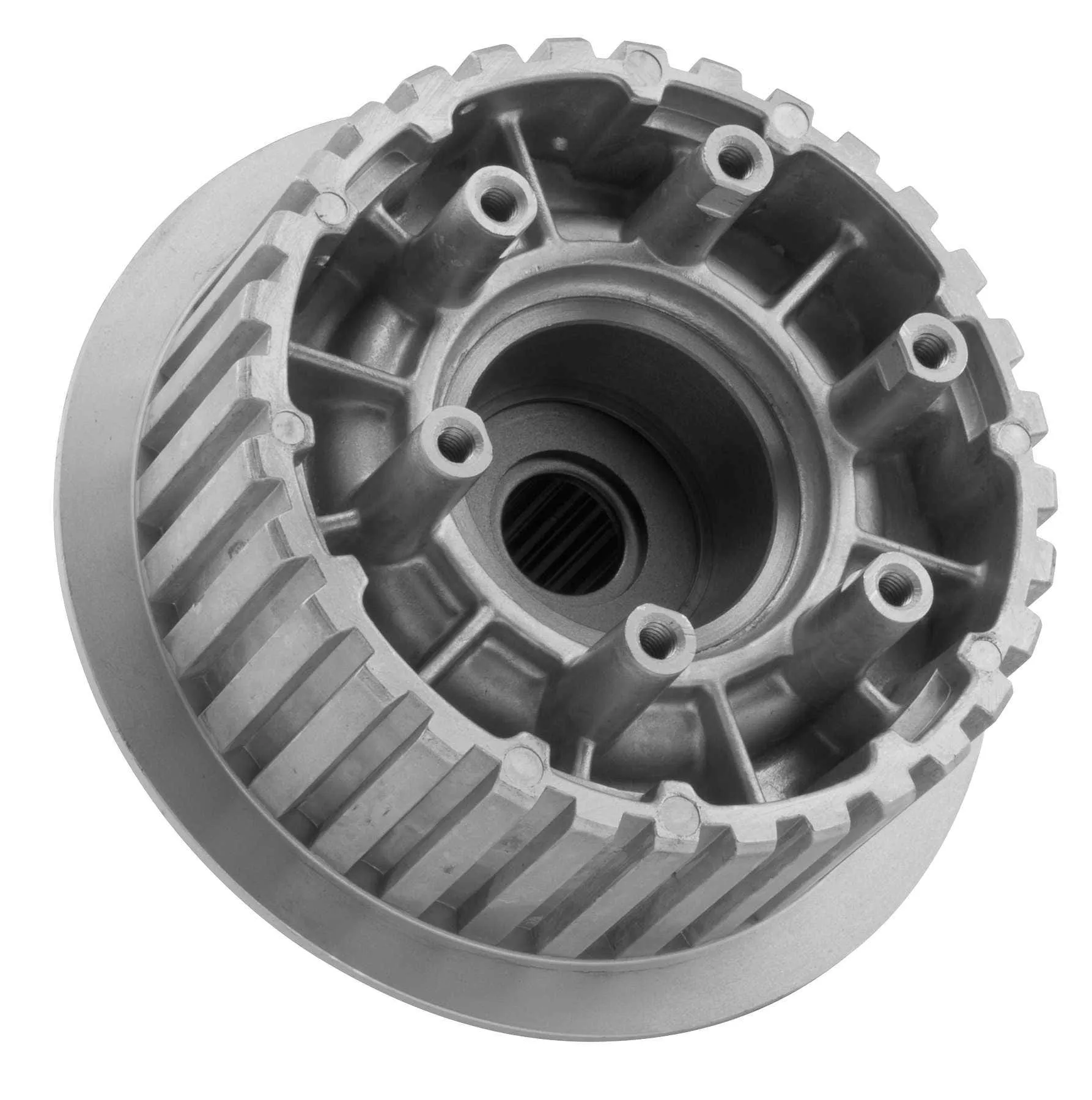 Custom Chrome OEM Replacement Inner Clutch Hub 37550-98 Harley Big Twin 98-06