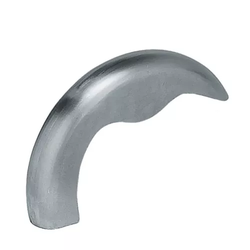 Custom Chrome ‘Roller’ Custom Steel Front Fenders