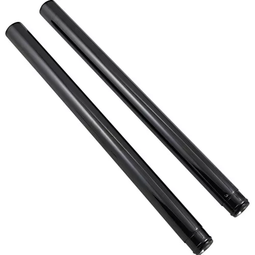 Custom Cycle Engineering 49mm Black Fork Tubes for 2017-2023 Harley Touring