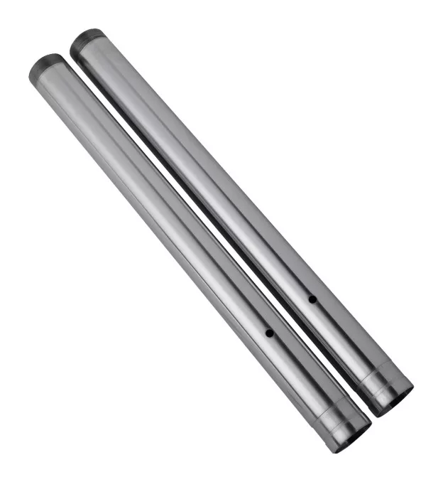 Custom Cycle Engineering Hard Chrome 47mm Fork Tubes For Harley Pan America 2021-2026