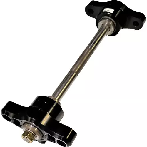 Custom Cycle Engineering Mad Dog Mounting System for Harley FXR