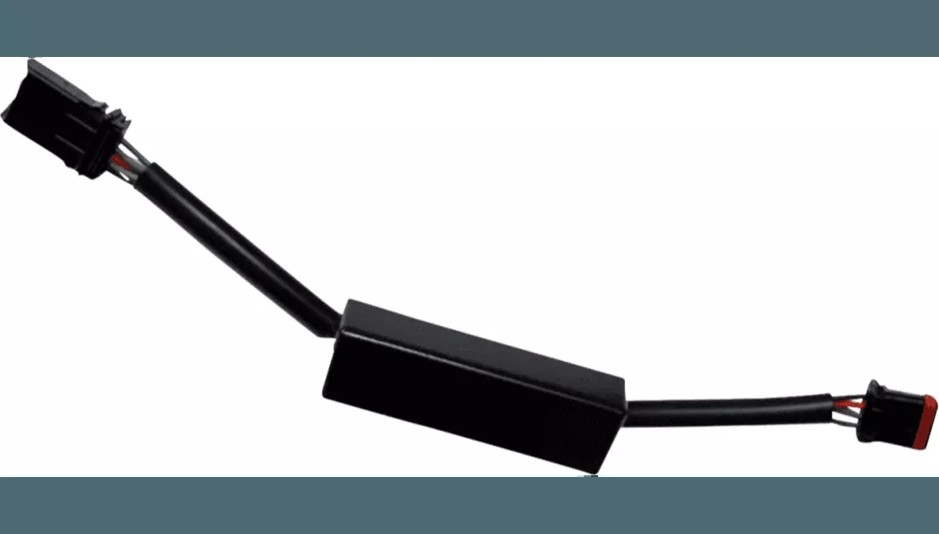 Custom Dynamic Running Light Load Harness for ’25-Up Harley Davidson Softail Models