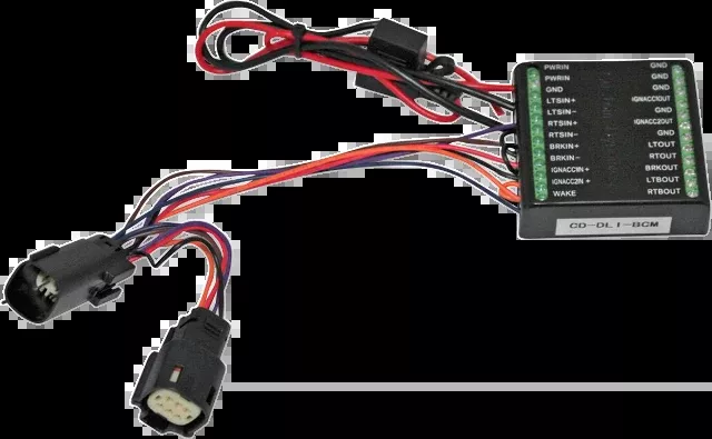 Custom Dynamics 12v Load Isolator Module fits 2014-2024 Harley Touring Models