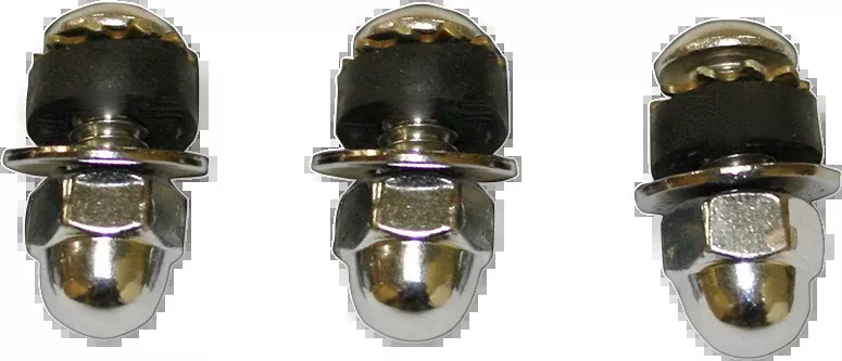 Custom Dynamics 5-3/4 Headlight Adapter Kit 2000-2017 Harley Softail Models