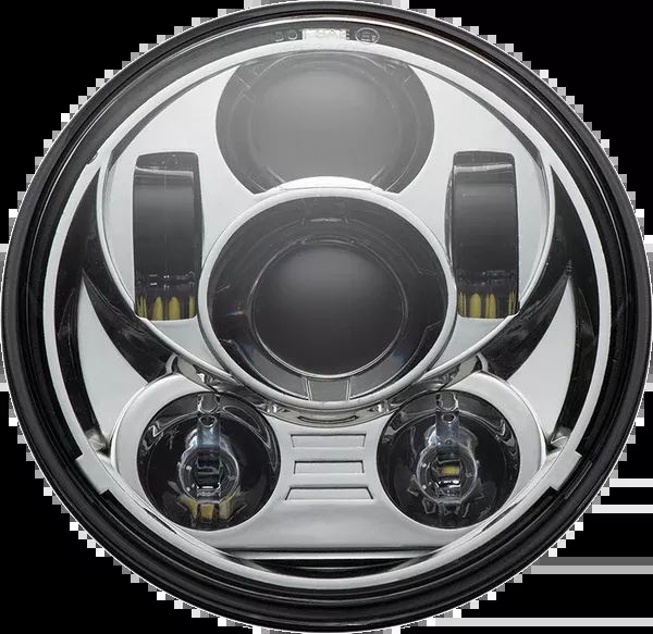 Custom Dynamics 5-3/4" LED Headlamp