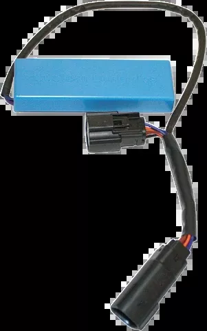 Custom Dynamics 6 Pin Load Equalizer Stabilizer for 2010-2013 Harley Touring