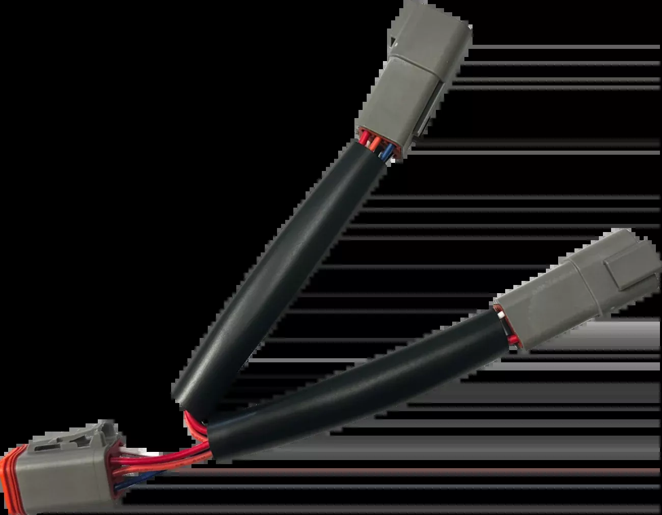 Custom Dynamics Adapter Cable – Data Link – CD-6PIN-Y