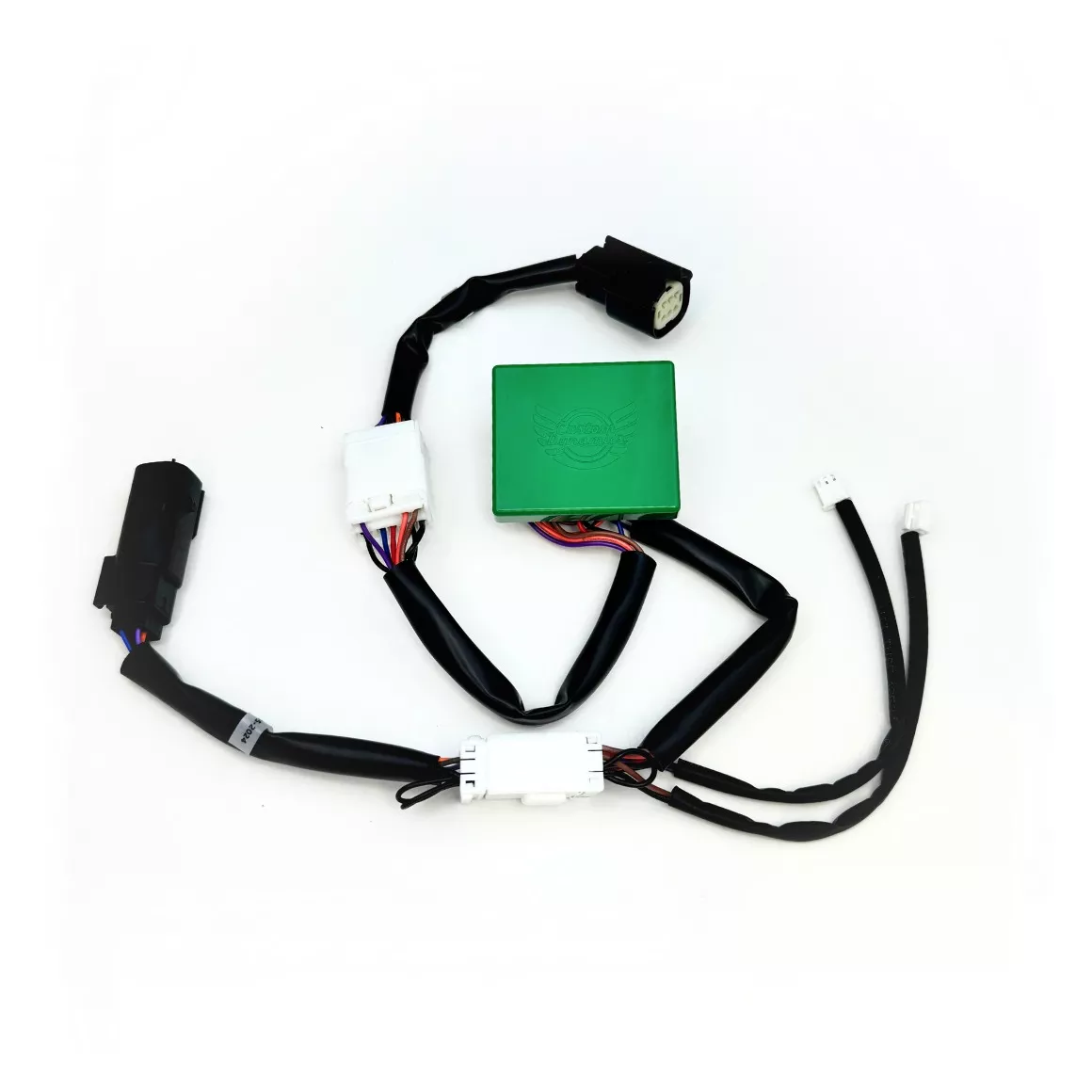 Custom Dynamics Add-On Tour Pak Smart Triple Play Run, Brake, Turn Module For Harley 1999-2025