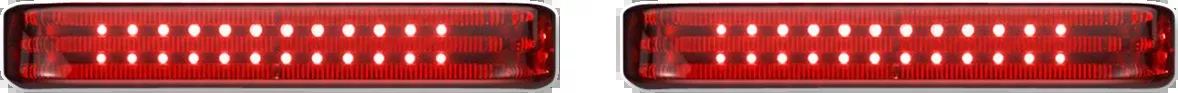 Custom Dynamics Bagz Rear LED Saddlebag Lights 2014-2024 Harley Touring Models