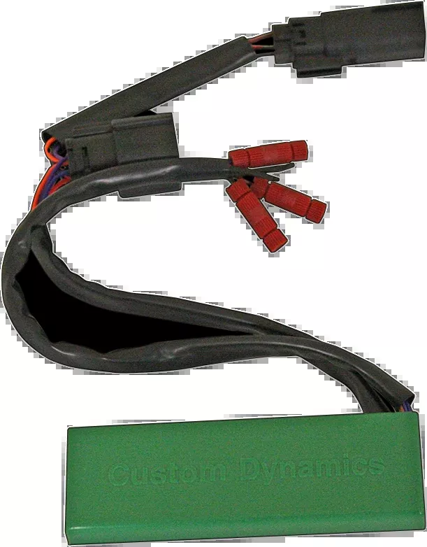 Custom Dynamics CVO Smart Triple Play Controller 2010-2013 Harley Touring FLHXSE
